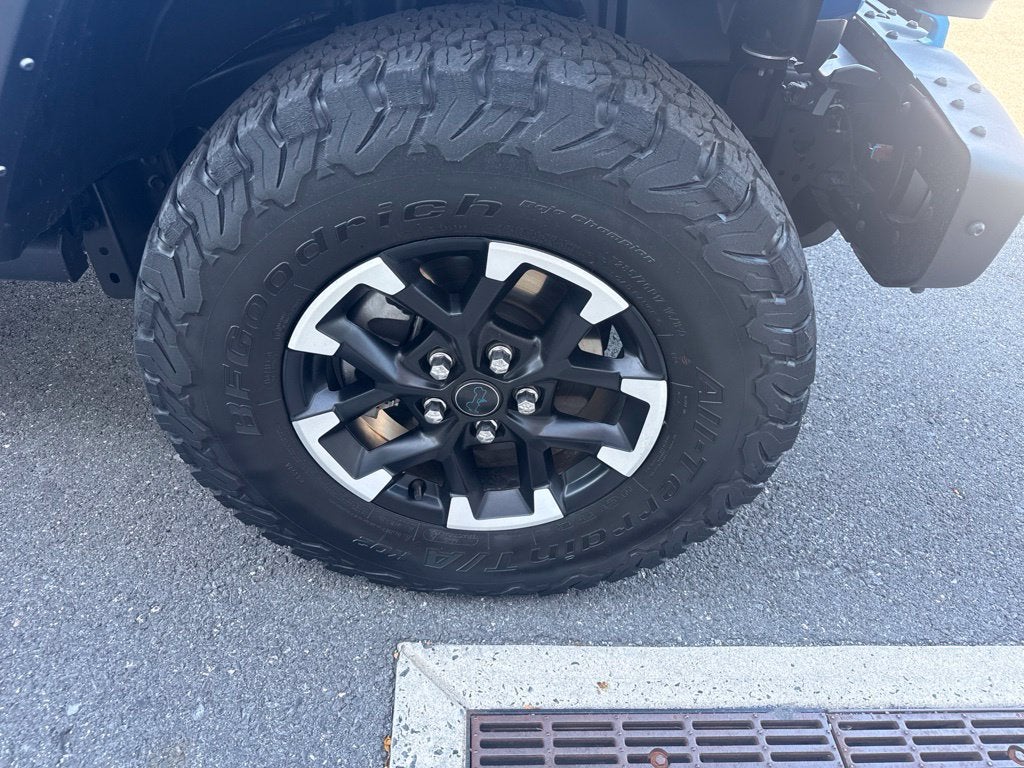 2024 Jeep Wrangler Rubicon 4xe