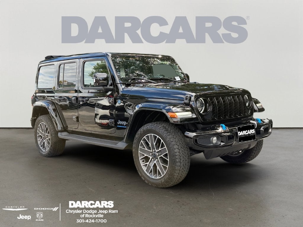 2024 Jeep Wrangler High Altitude 4xe