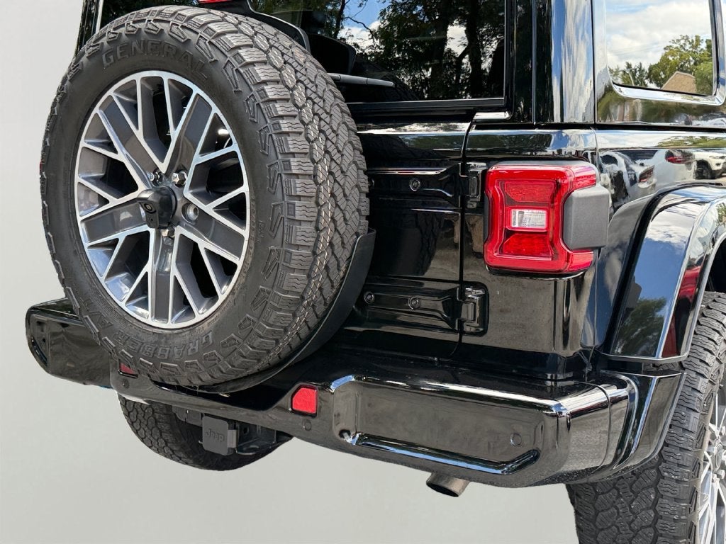 2024 Jeep Wrangler High Altitude 4xe