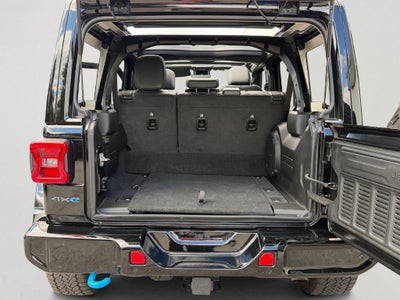 2024 Jeep Wrangler High Altitude 4xe