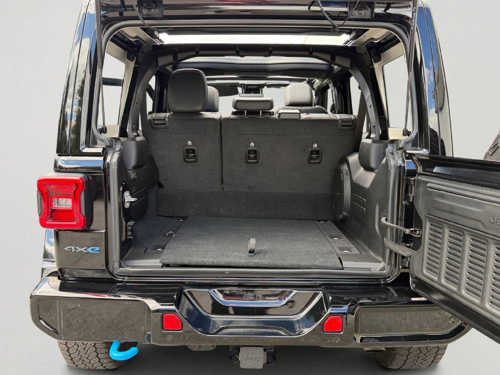 2024 Jeep Wrangler High Altitude 4xe