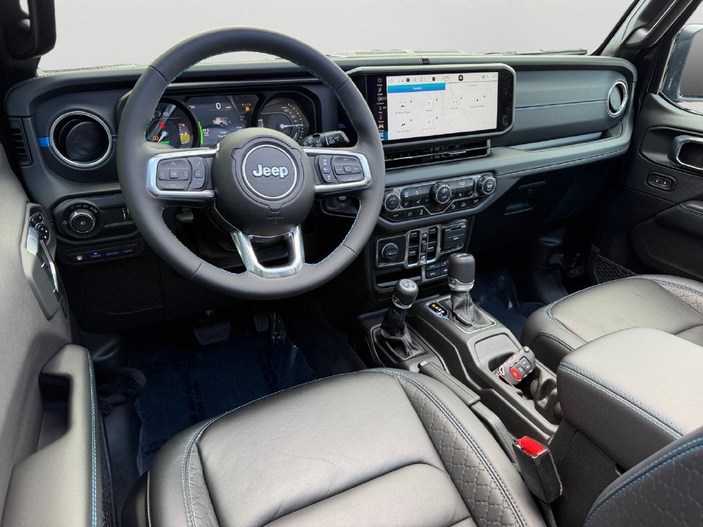 2024 Jeep Wrangler High Altitude 4xe