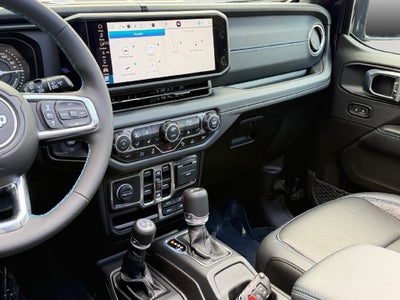 2024 Jeep Wrangler High Altitude 4xe