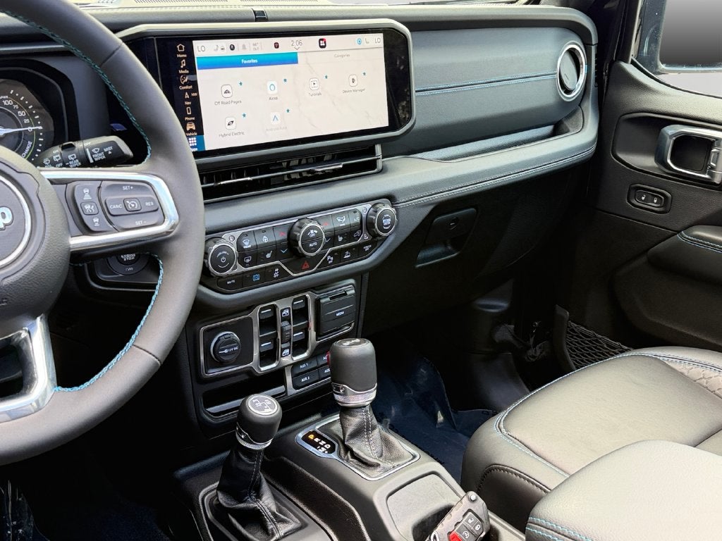 2024 Jeep Wrangler High Altitude 4xe