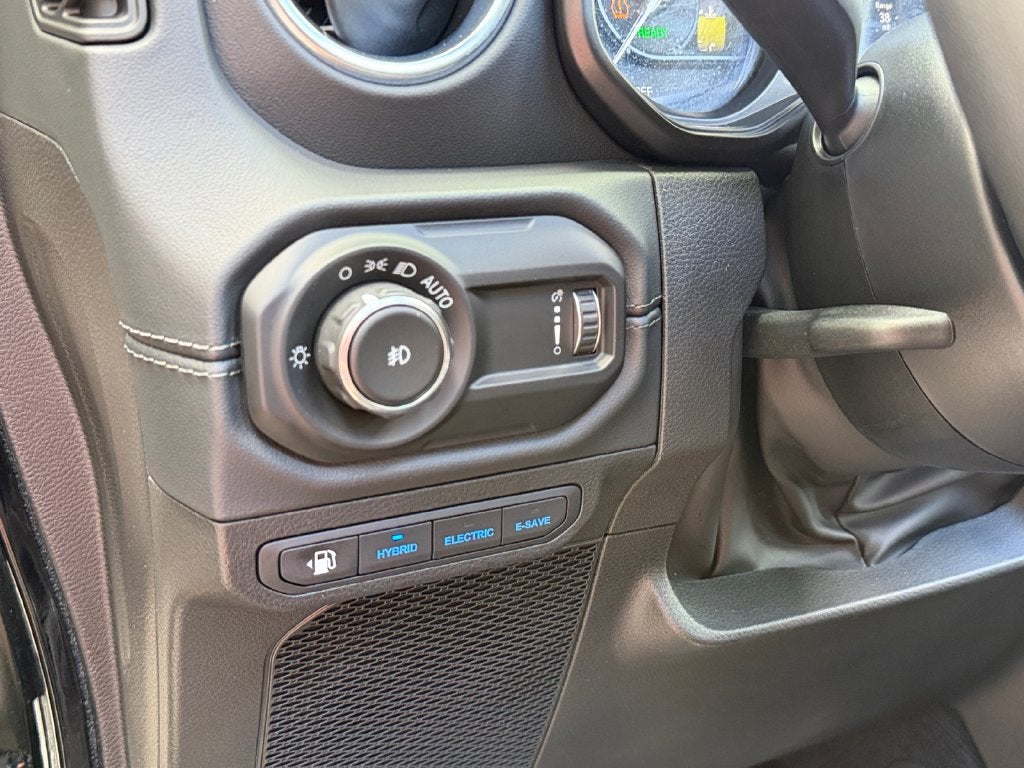 2024 Jeep Wrangler High Altitude 4xe