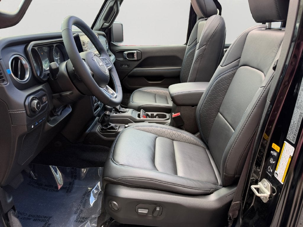 2024 Jeep Wrangler High Altitude 4xe