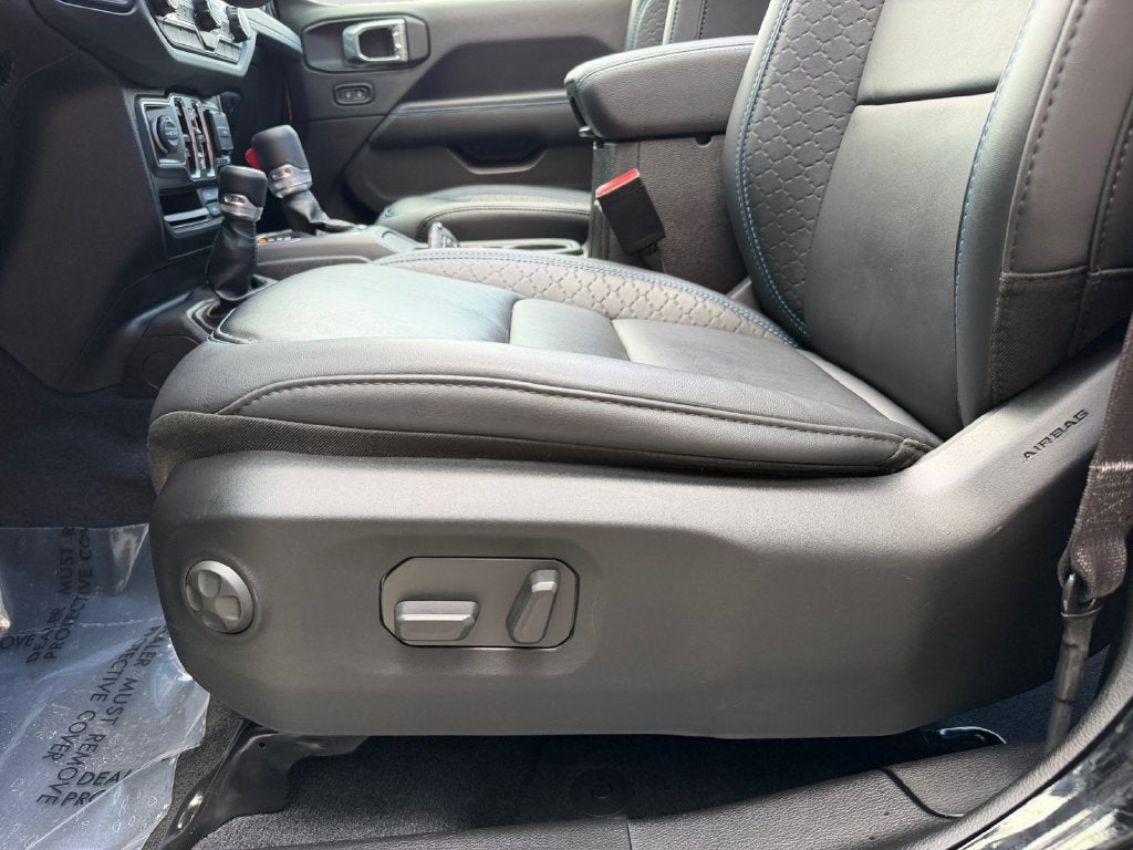 2024 Jeep Wrangler High Altitude 4xe