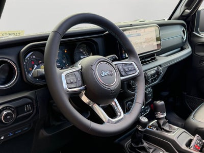 2024 Jeep Wrangler High Altitude 4xe