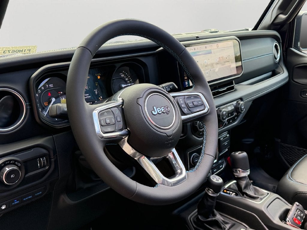 2024 Jeep Wrangler High Altitude 4xe