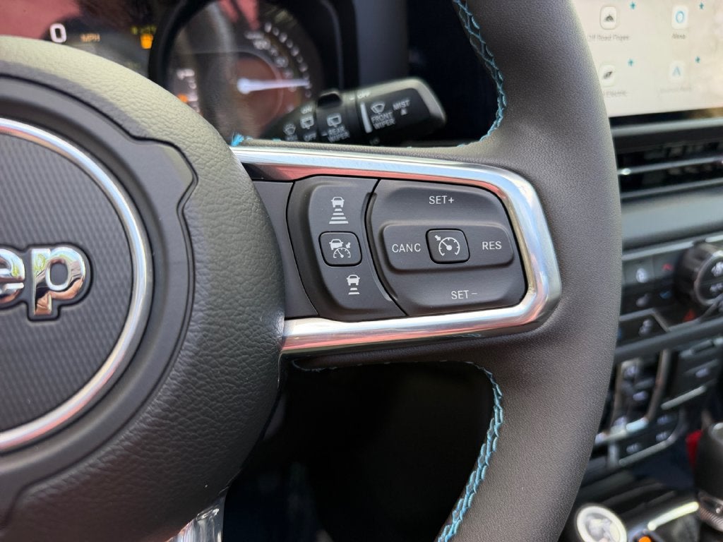 2024 Jeep Wrangler High Altitude 4xe