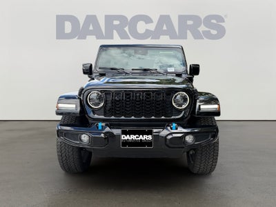 2024 Jeep Wrangler High Altitude 4xe