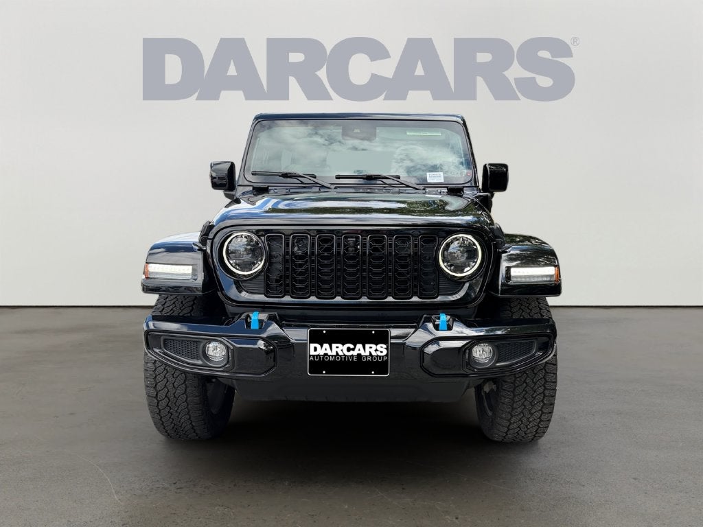 2024 Jeep Wrangler High Altitude 4xe