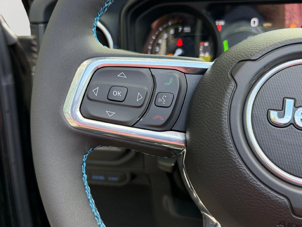 2024 Jeep Wrangler High Altitude 4xe