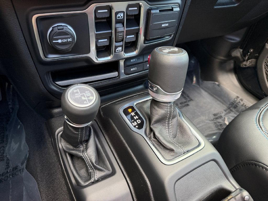 2024 Jeep Wrangler High Altitude 4xe