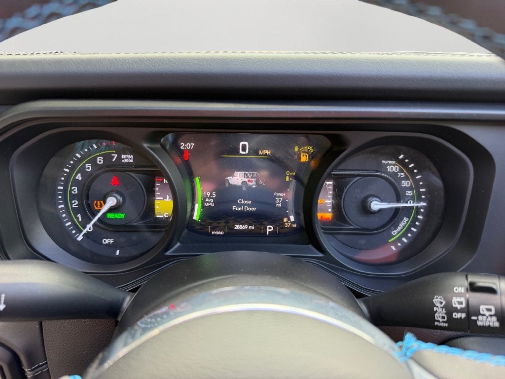 2024 Jeep Wrangler High Altitude 4xe