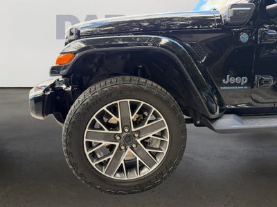2024 Jeep Wrangler High Altitude 4xe