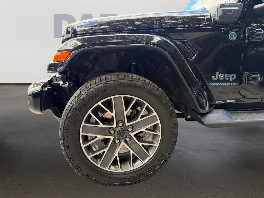 2024 Jeep Wrangler High Altitude 4xe