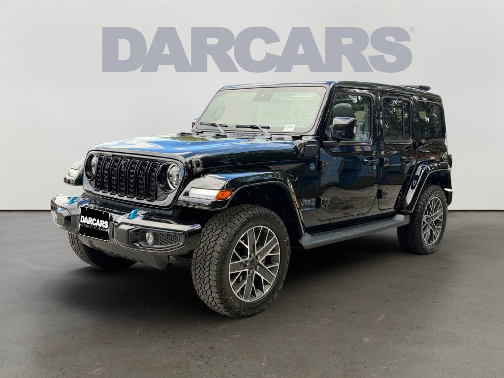 2024 Jeep Wrangler High Altitude 4xe