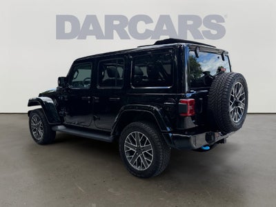 2024 Jeep Wrangler High Altitude 4xe