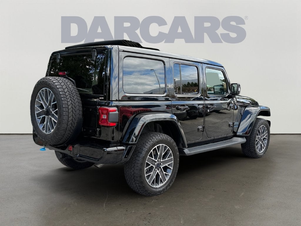 2024 Jeep Wrangler High Altitude 4xe