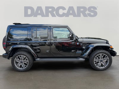 2024 Jeep Wrangler High Altitude 4xe