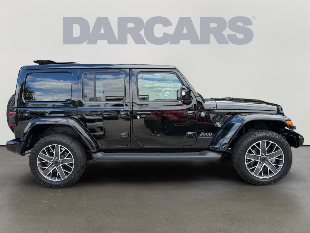 2024 Jeep Wrangler High Altitude 4xe