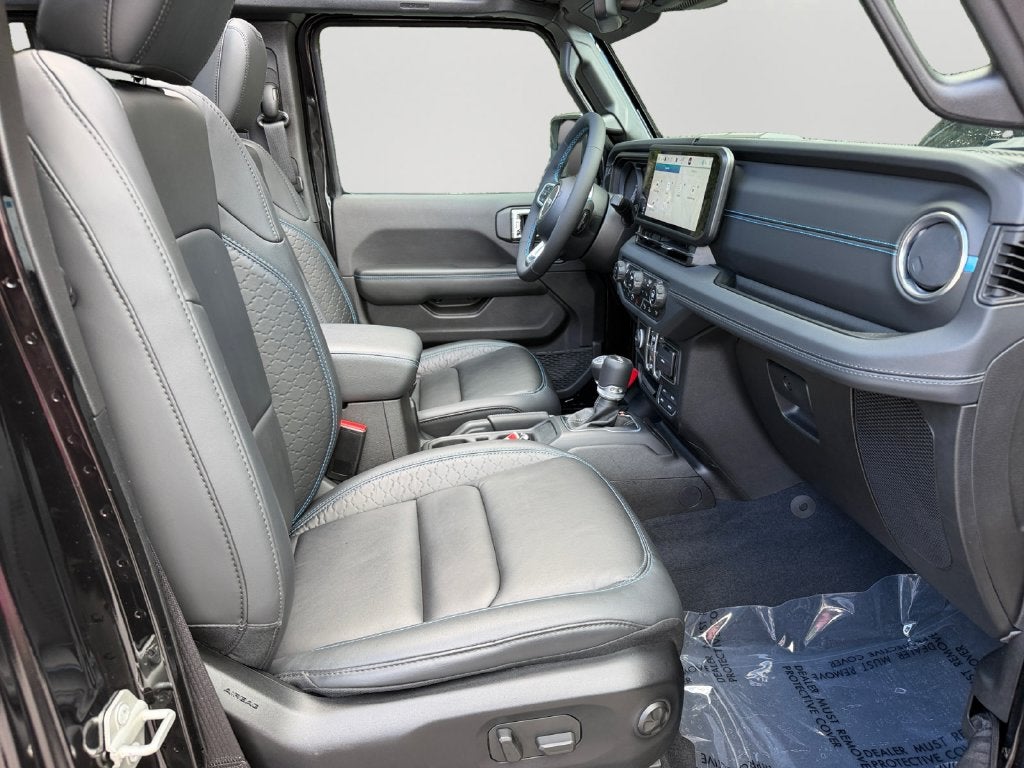 2024 Jeep Wrangler High Altitude 4xe
