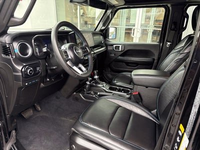 2024 Jeep Wrangler High Altitude 4xe