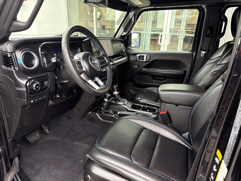 2024 Jeep Wrangler High Altitude 4xe