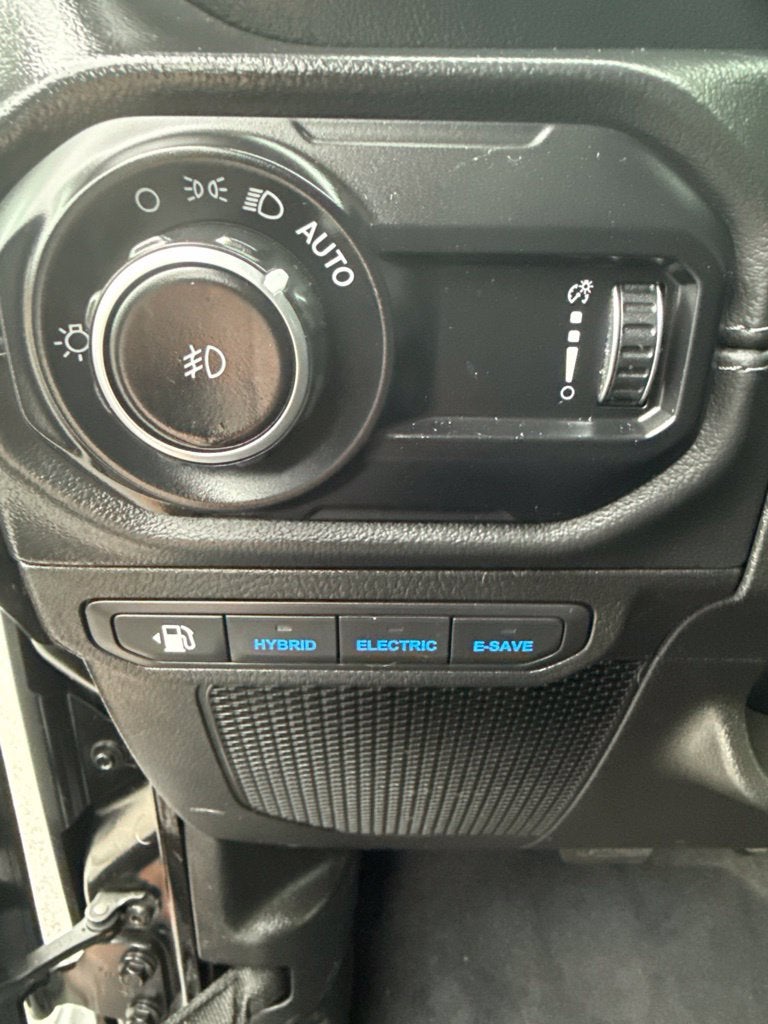 2024 Jeep Wrangler High Altitude 4xe