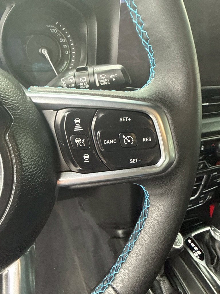 2024 Jeep Wrangler High Altitude 4xe