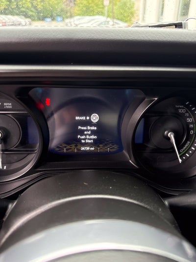 2024 Jeep Wrangler High Altitude 4xe
