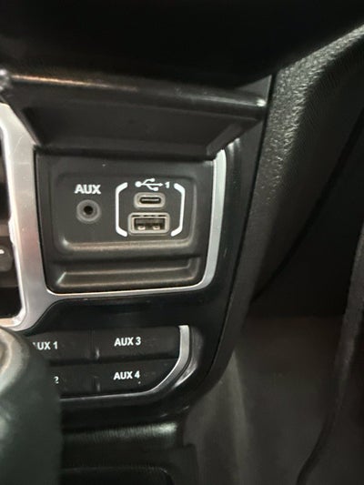 2024 Jeep Wrangler High Altitude 4xe
