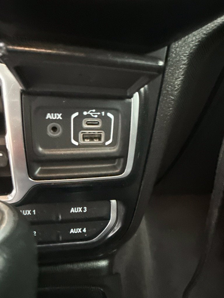 2024 Jeep Wrangler High Altitude 4xe