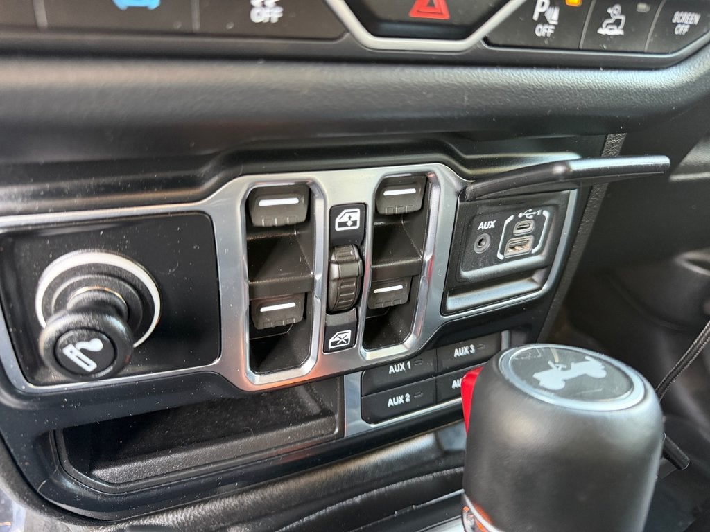 2024 Jeep Wrangler High Altitude 4xe