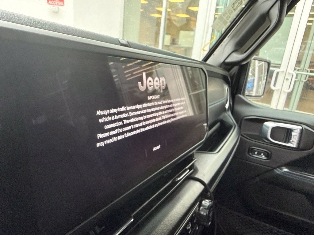 2024 Jeep Wrangler High Altitude 4xe