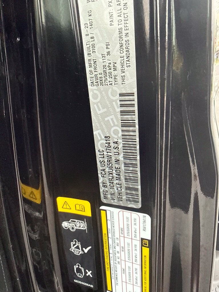 2024 Jeep Wrangler High Altitude 4xe