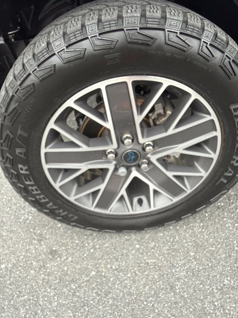 2024 Jeep Wrangler High Altitude 4xe