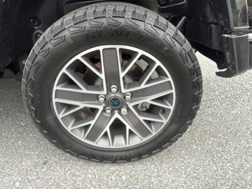 2024 Jeep Wrangler High Altitude 4xe