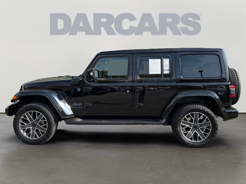 2024 Jeep Wrangler High Altitude 4xe