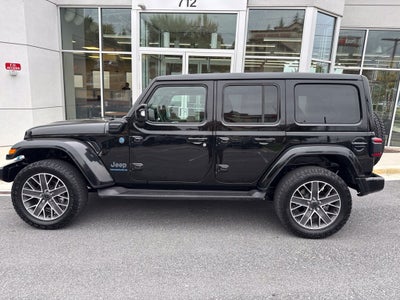 2024 Jeep Wrangler High Altitude 4xe