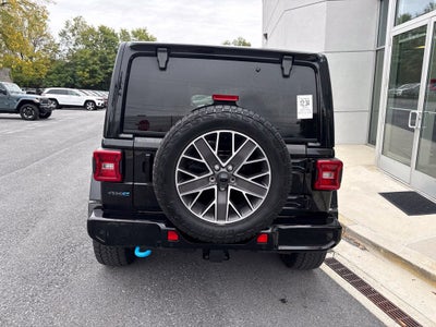 2024 Jeep Wrangler High Altitude 4xe