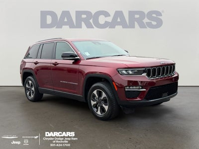 2024 Jeep Grand Cherokee 4xe