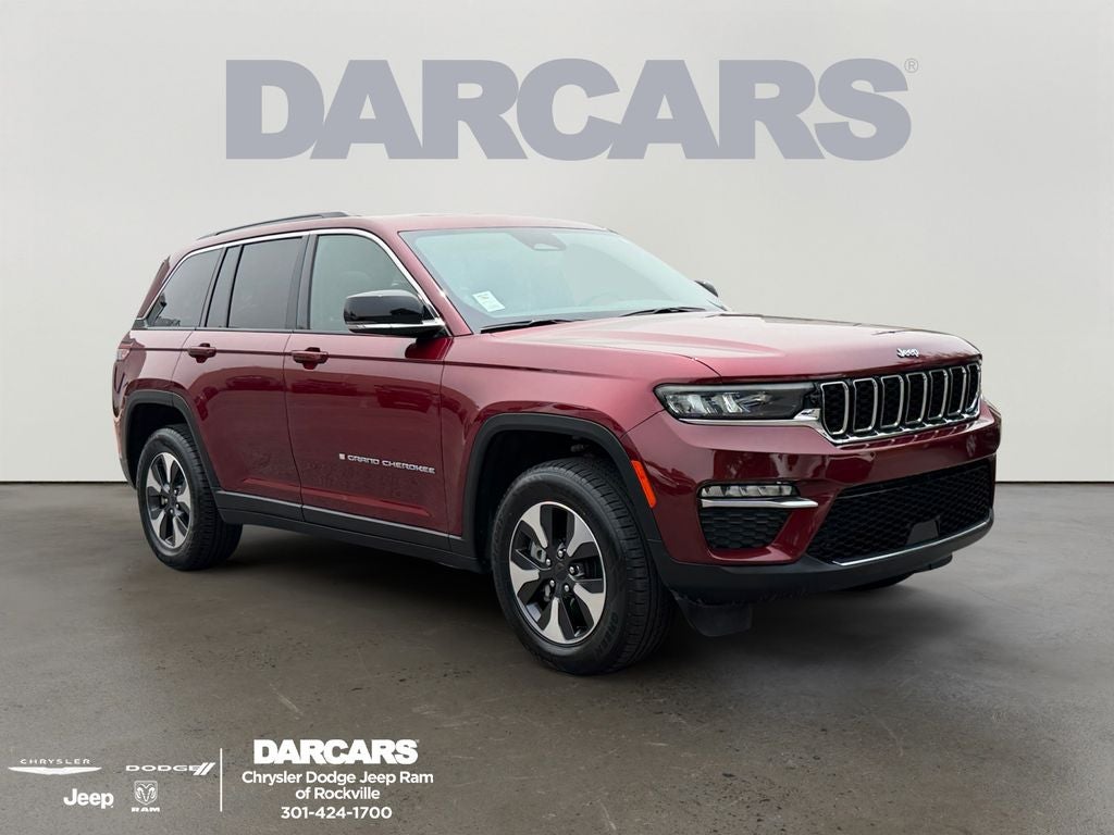 2024 Jeep Grand Cherokee 4xe