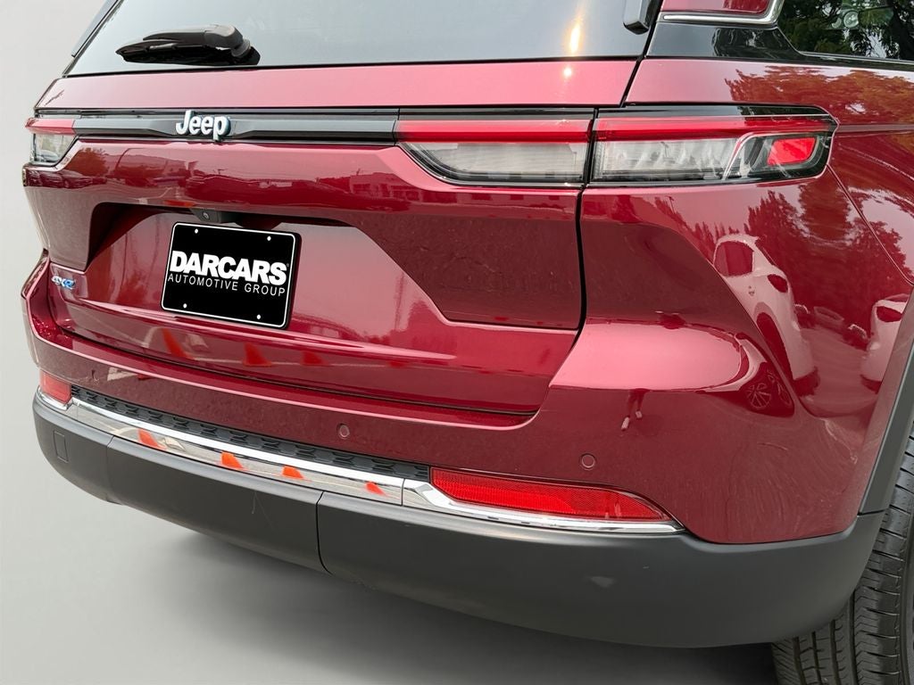 2024 Jeep Grand Cherokee 4xe