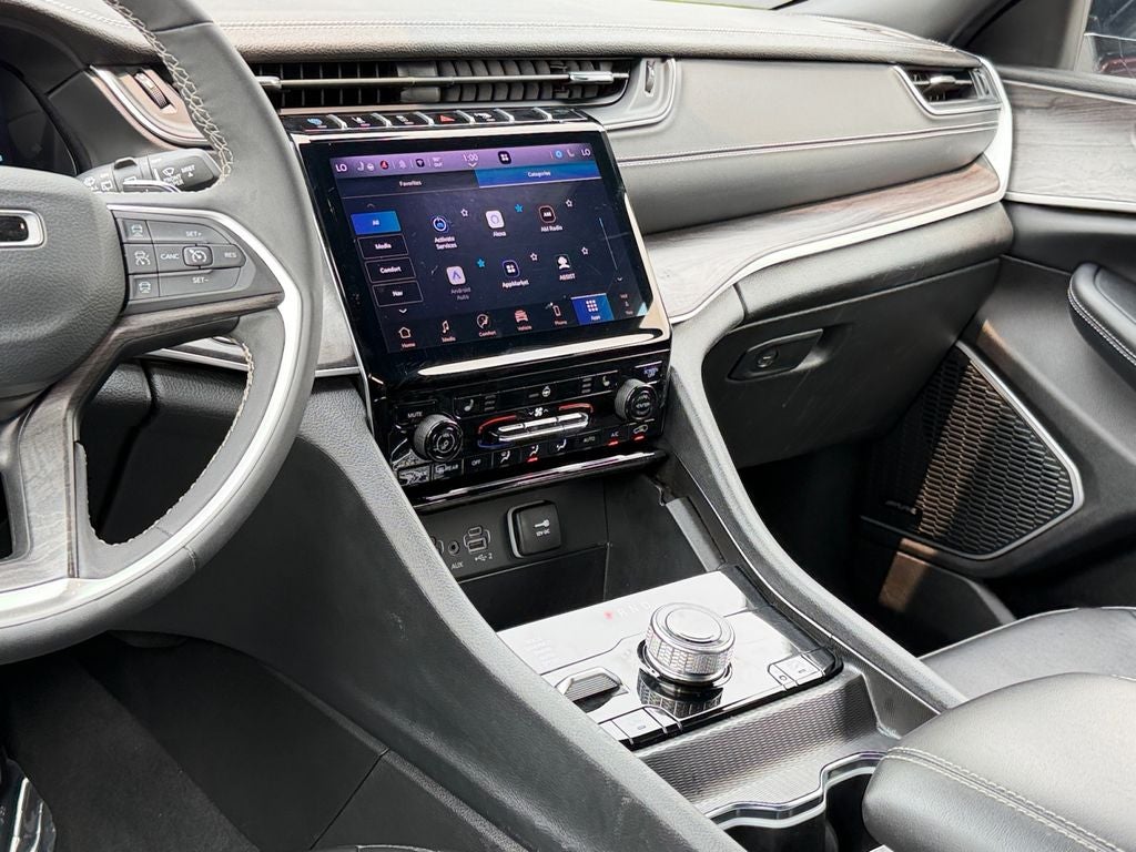 2024 Jeep Grand Cherokee 4xe