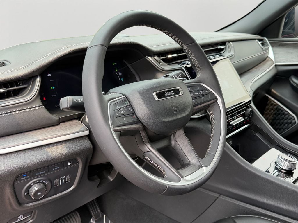 2024 Jeep Grand Cherokee 4xe