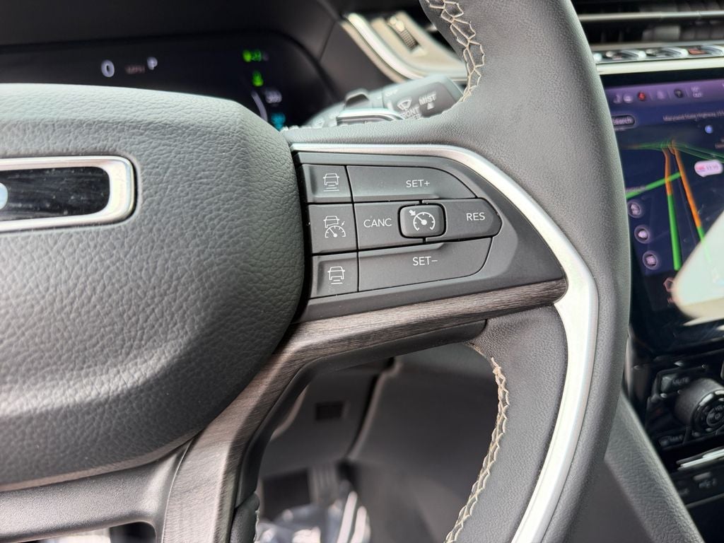 2024 Jeep Grand Cherokee 4xe