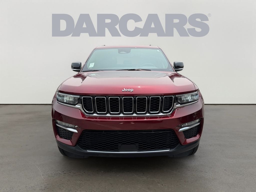 2024 Jeep Grand Cherokee 4xe