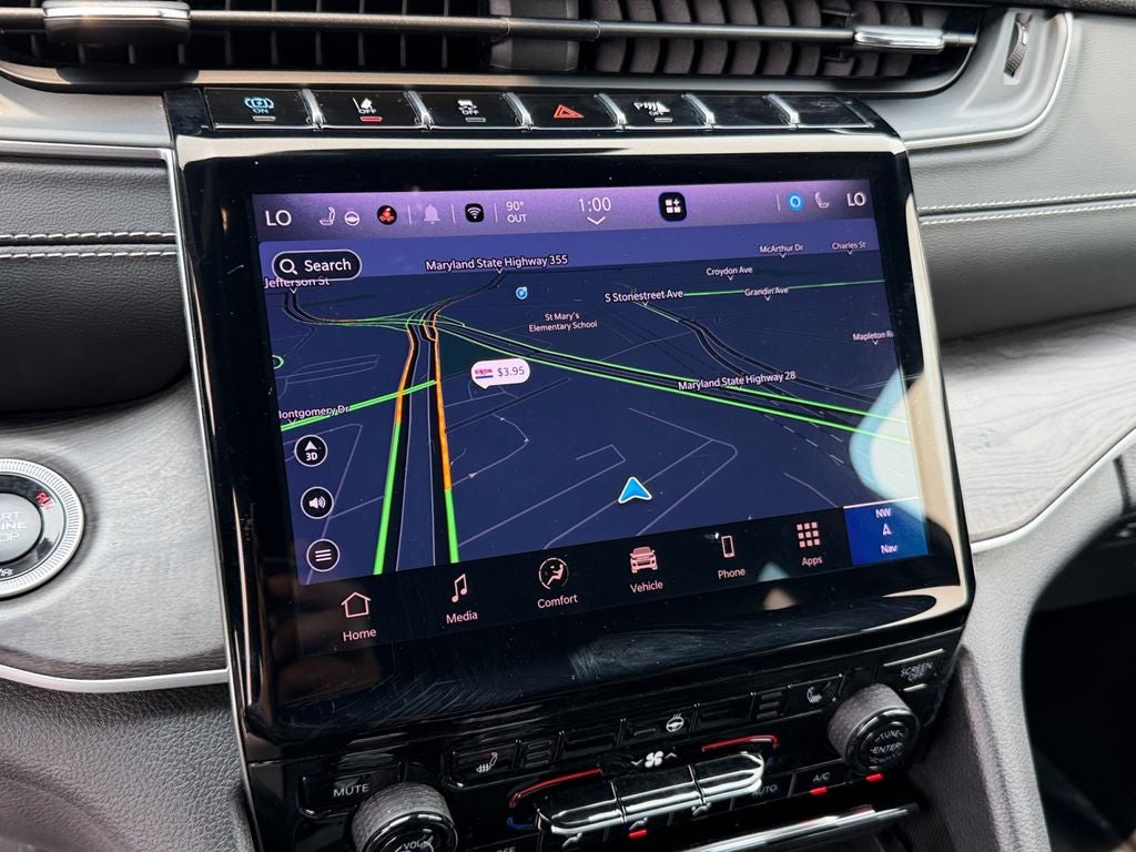 2024 Jeep Grand Cherokee 4xe